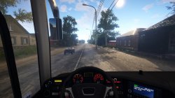 Bus Driver Simulator 2019 [v 7.0 + DLCs] (2019) PC | 